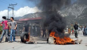 آزاد کشمیر میں رینجرز کی فائرنگ " 2 کشمیری مظاہرین جان بحق