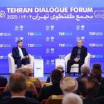 تہران علاقائی سفارت کاری کا مرکز