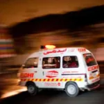 کراچی، عوامی تشدد سے مبینہ ڈاکو ہلاک، لاش عباسی شہید اسپتال منتقل