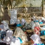 طالبان نے اساتذہ کو قید کر دیا