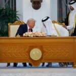 قطر نے ٹرمپ کو رشوت نہیں دی