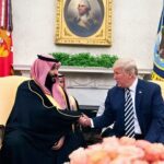 ٹرمپ و سلمان کا اقتصادی شو جھوٹ پر مبنی