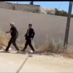 اسرائیلی فوج کی عرب اور یورپی سفیروں پر فائرنگ