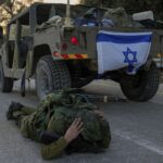 اسرائیلی فوج کی فلسطینیوں کو وارننگ