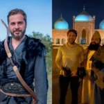 ارطغرل غازی کے اداکار انگین آلتان نے پاکستان کی دلچسپ یادیں شیئر کردیں