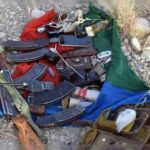 بلوچستان، سکیورٹی فورسز کی مختلف کارروائیوں میں 7 مبینہ دہشتگرد ہلاک