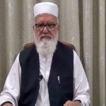 شہباز شریف سیاسی بحران کا خاتمہ اولین ترجیح بنائیں، لیاقت بلوچ