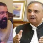 محمد اورنگزیب نے اکنامک سروے معذرت خوانہ طریقے سے پیش کیا، وقاص اکرم، عمر ایوب