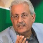 محض تقریر میں خلل ڈالنے پر نااہلی کا مطالبہ قابلِ قبول نہیں، رضا ربانی