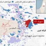 فلسطینی وزیر: منصوبہ E1 کا آغاز مغربی کنارے میں جنگ کے مترادف ہے