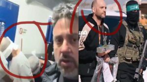 فلسطینی اور اسرائیلی قیدیوں کے درمیان فرق!!