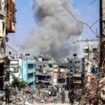 اسرائیلی فوج کی جانب سے جنگ بندی کی مسلسل خلاف ورزی