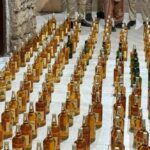 کراچی، 75 لاکھ سے زائد مالیت کی غیر ملکی شراب کی بڑی کھیپ پکڑی گئی