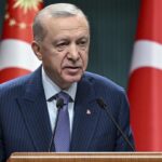 صہیونیت ترکی کے لیے خطرہ ہے: اردوغان