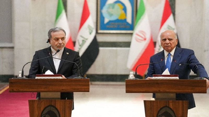 iran baghdad