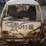 کراچی میں رینجرز پر حملہ/ 6 افراد مارے گئے