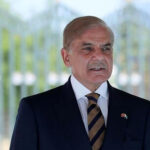 پاکستان کشمیر اور فلسطین  کی حمایت جاری رکھے گا: شہباز شریف