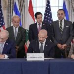 لبنان حکومت اور اسرائیل کے درمیان معاہدہ