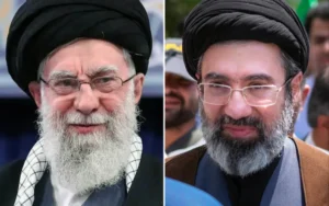 khamenai ali mujtaba