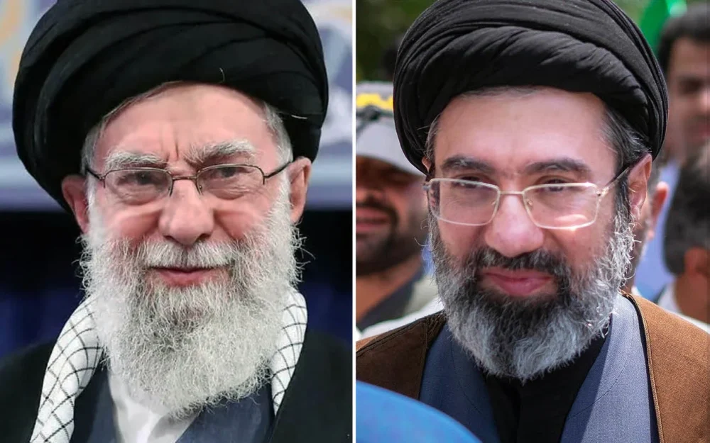 khamenai ali mujtaba