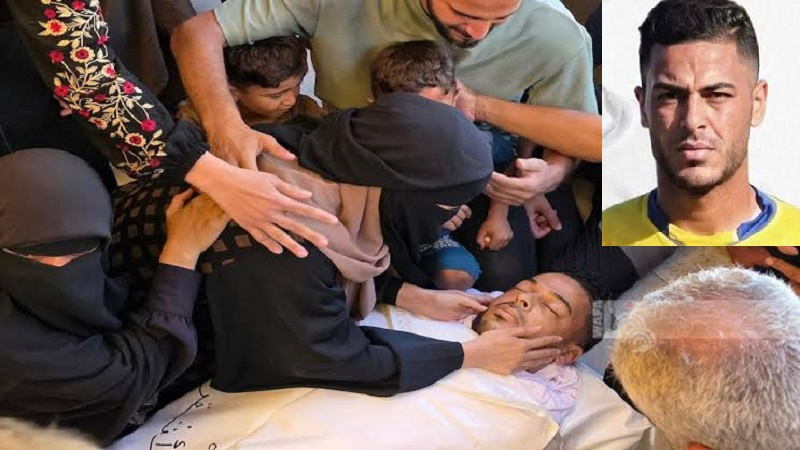 فلسطین فٹبال