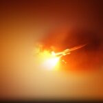 امریکی اڈوں پر ایرانی فوج کے تابڑ توڑ حملے