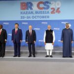 برکس کا دہلی سربراہی اجلاس
