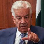ایران اور لبنان کی جرات نے اسرائیل کو جنگ میں شکست دے دی ہے: پاکستانی وزیر دفاع
