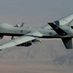 آئی آر جی سی (IRGC) نے امریکہ کا 52 واں MQ-9 ڈرون مار گرایا!