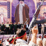 ایران نے دشمن عناصر سے ملک کو لاحق خطرات سے نمٹنے کیلئے 3 لاکھ 13 ہزار جان نثار متحرک کر دیے