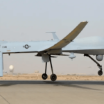 آبنائے ہرمز کے اوپر ایک اور MQ-1 ڈرون مار گرایا گیا