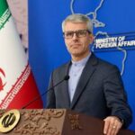 بقائی:عمان اجلاس سعودی عرب کی درخواست پر منسوخ ہوا ہے